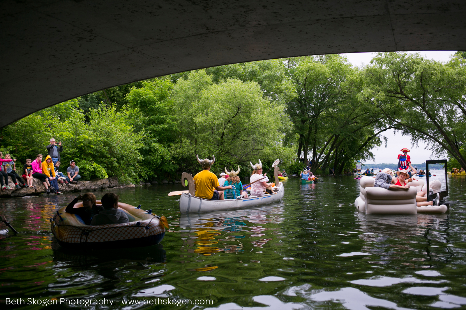 fools flotilla